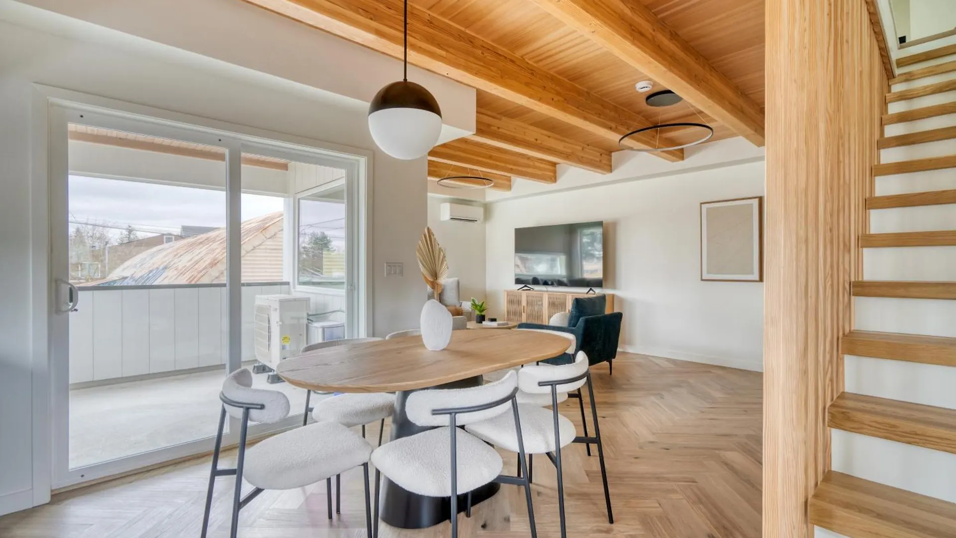 Holiday home Lively Alberta Arts Townhome Portland