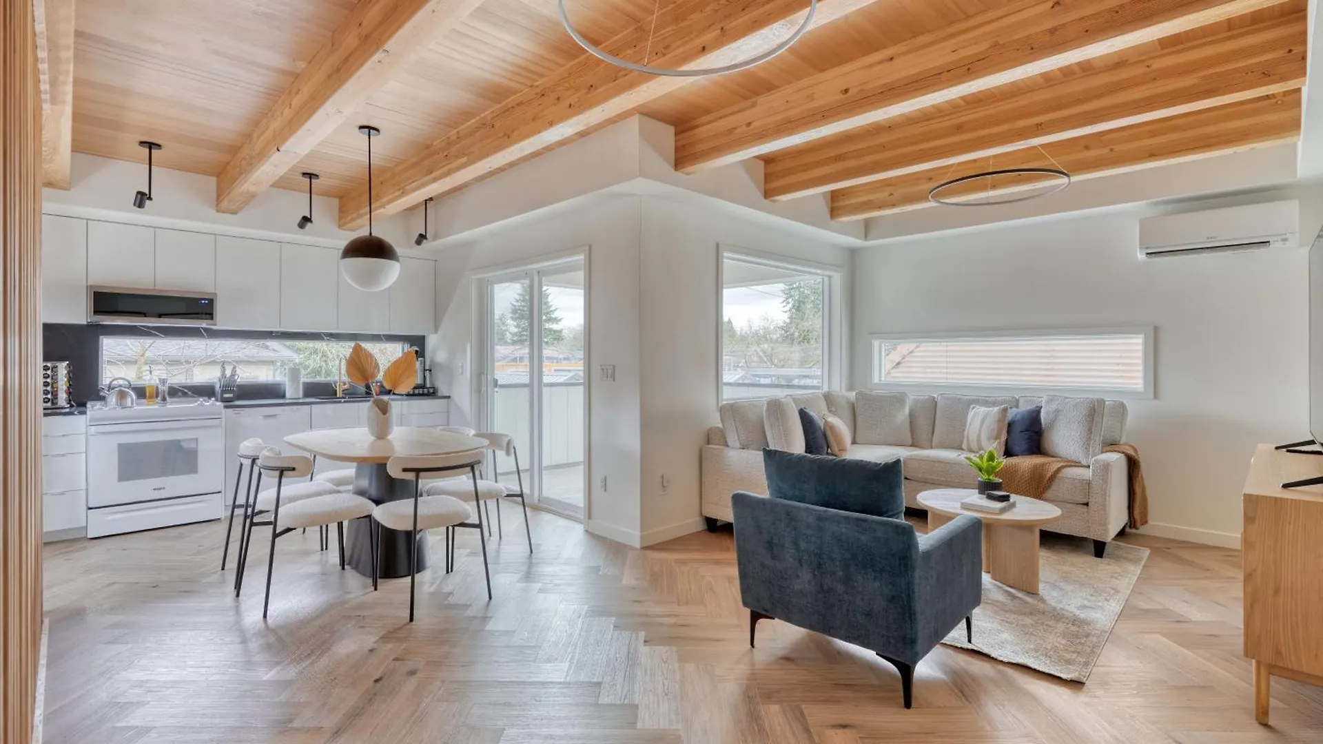 Holiday home Lively Alberta Arts Townhome Portland