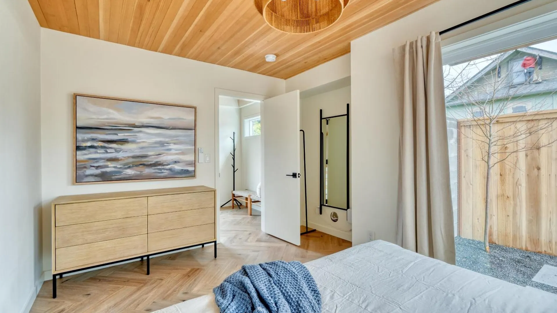 Lively Alberta Arts Townhome Portland Holiday home