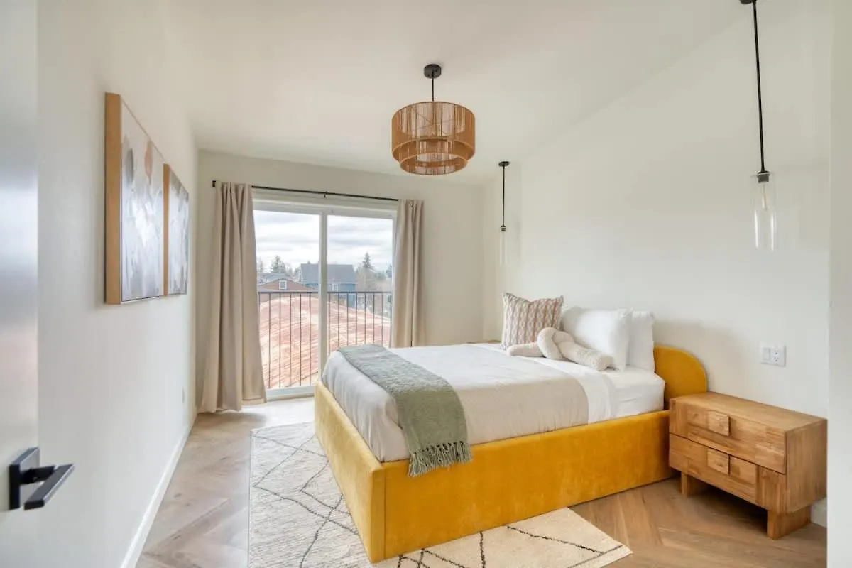 Lively Alberta Arts Townhome Portland 0*,  United States