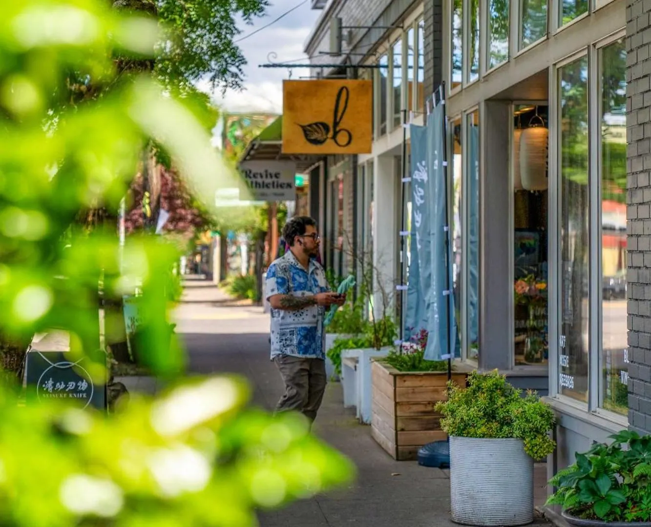 Lively Alberta Arts Townhome Portland United States