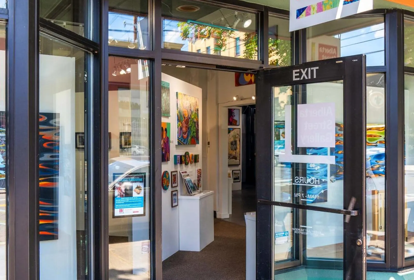 Lively Alberta Arts Townhome Portland 0*,