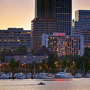 Marriott Downtown Waterfront Hotel