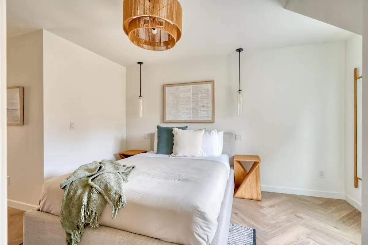 Feriehus Lively Alberta Arts Townhome Portland