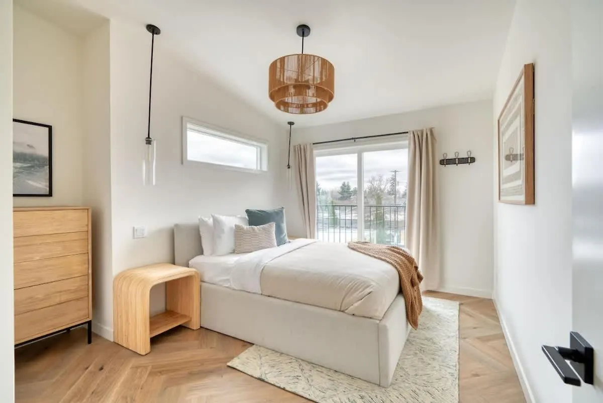 Lively Alberta Arts Townhome Portland USA
